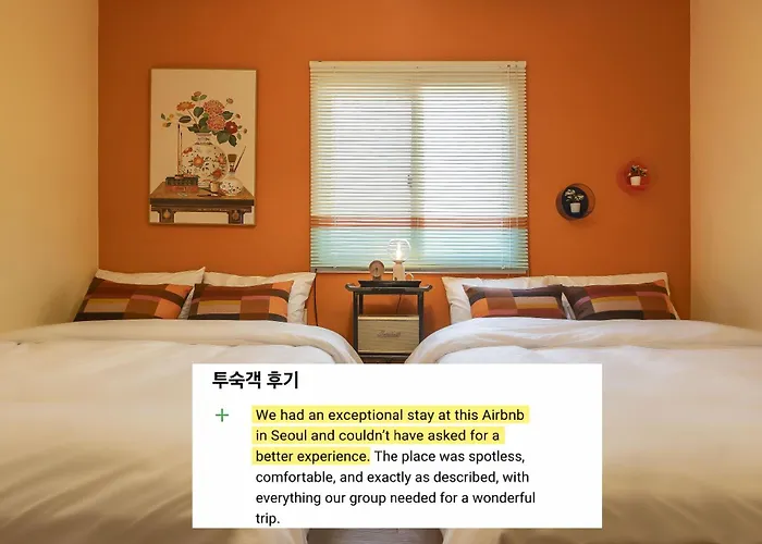101stayㅣfamily-friendlyㅣstn 1minㅣ2br 3bedsㅣprivate Houseㅣ6 Guestsㅣprivate Yard #ddp #경복궁 #남산 #명동 #홍대 #성수 Appartamento Seul